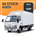 Небольшой грузовой грузовик Isuzu 100p